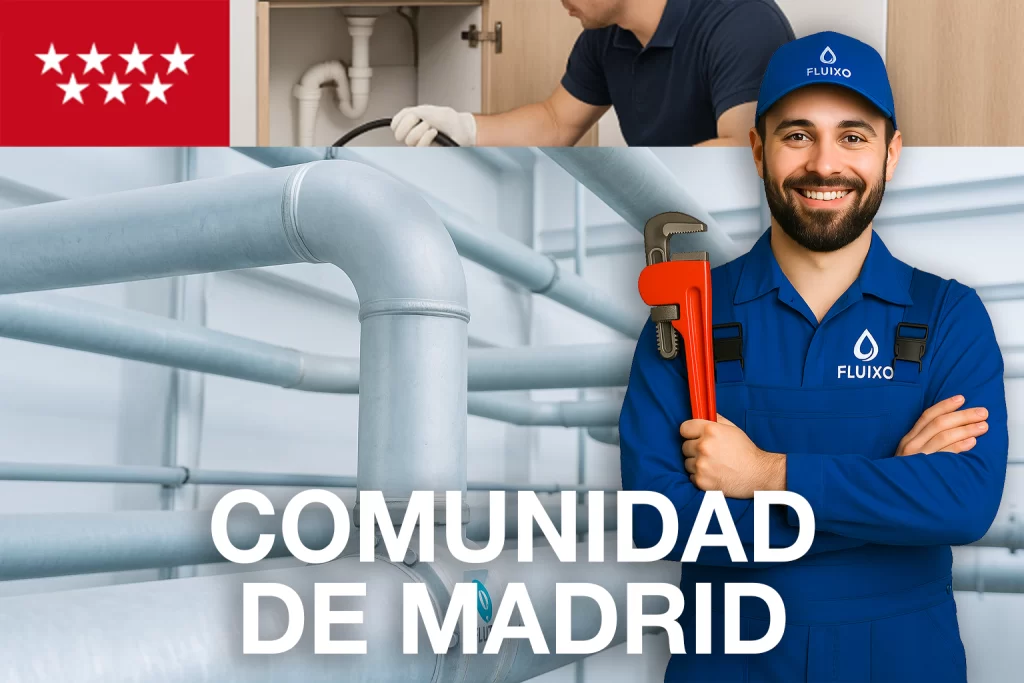 limpieza de tuberias en madrid desatascos urgentes 24hs